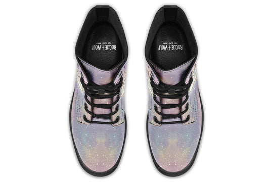 Lunar Wing Boots