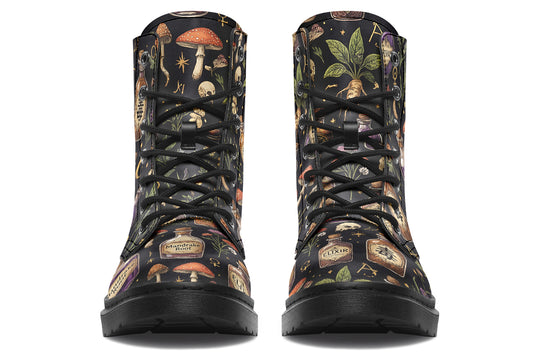 Mandragora Boots