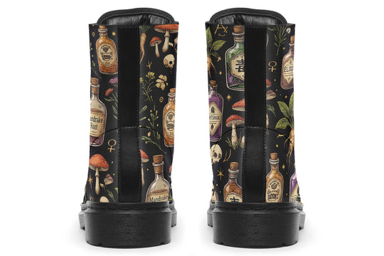Mandragora Boots