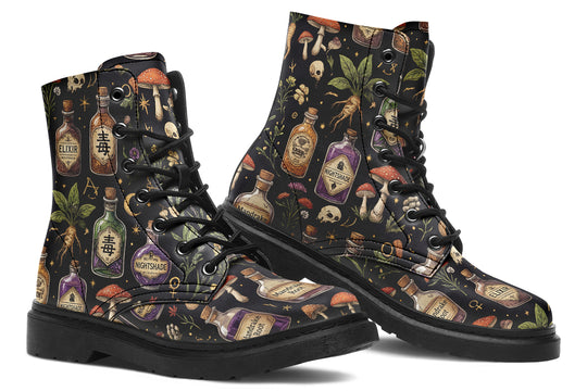 Mandragora Boots