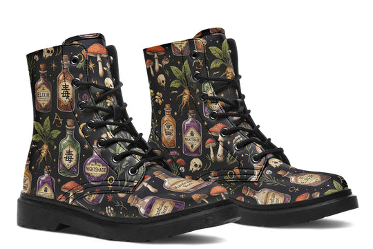 Mandragora Boots