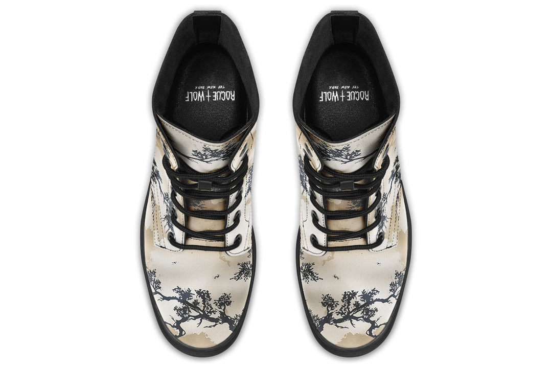 Matsu Boots