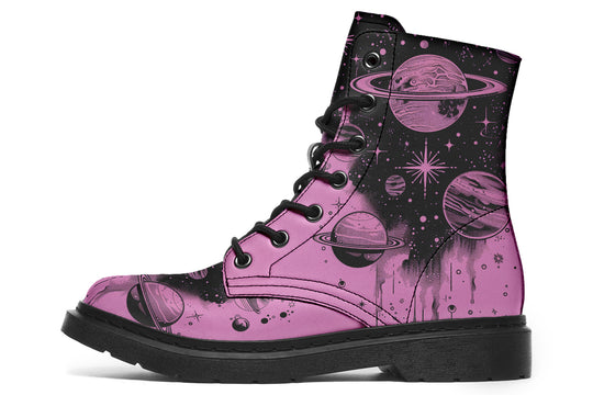 Mauve Starwalker Boots