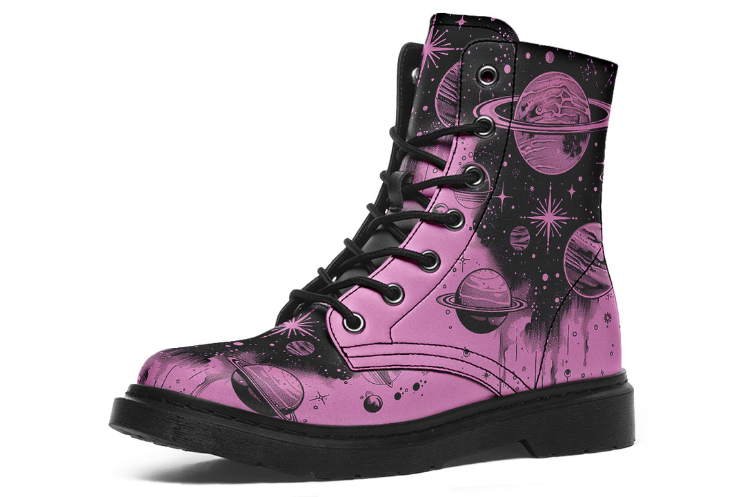 Mauve Starwalker Boots