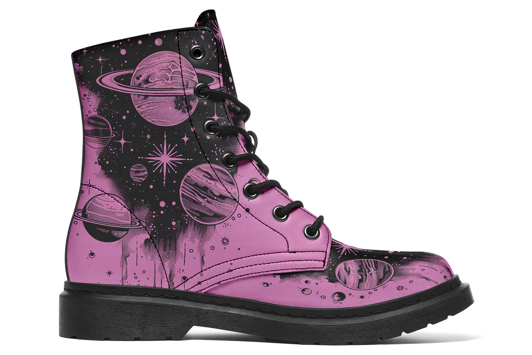 Mauve Starwalker Boots