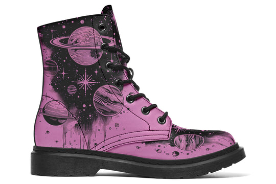 Mauve Starwalker Boots