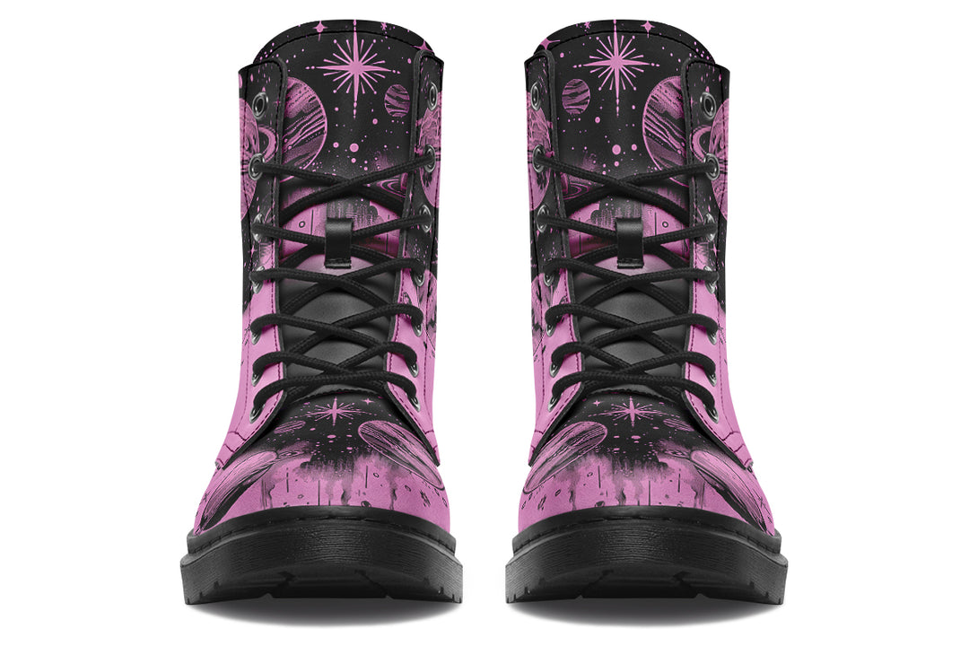Mauve Starwalker Boots