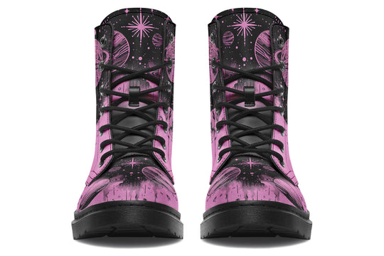 Mauve Starwalker Boots