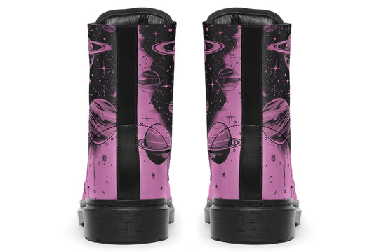 Mauve Starwalker Boots