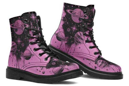 Mauve Starwalker Boots