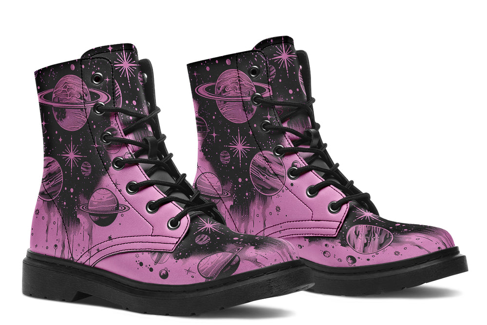 Mauve Starwalker Boots