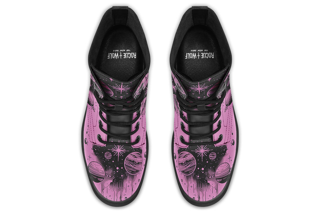 Mauve Starwalker Boots