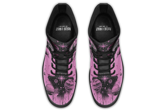 Mauve Starwalker Boots