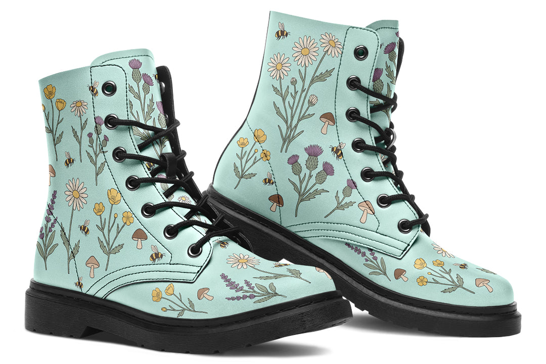 Meadow Haze Boots