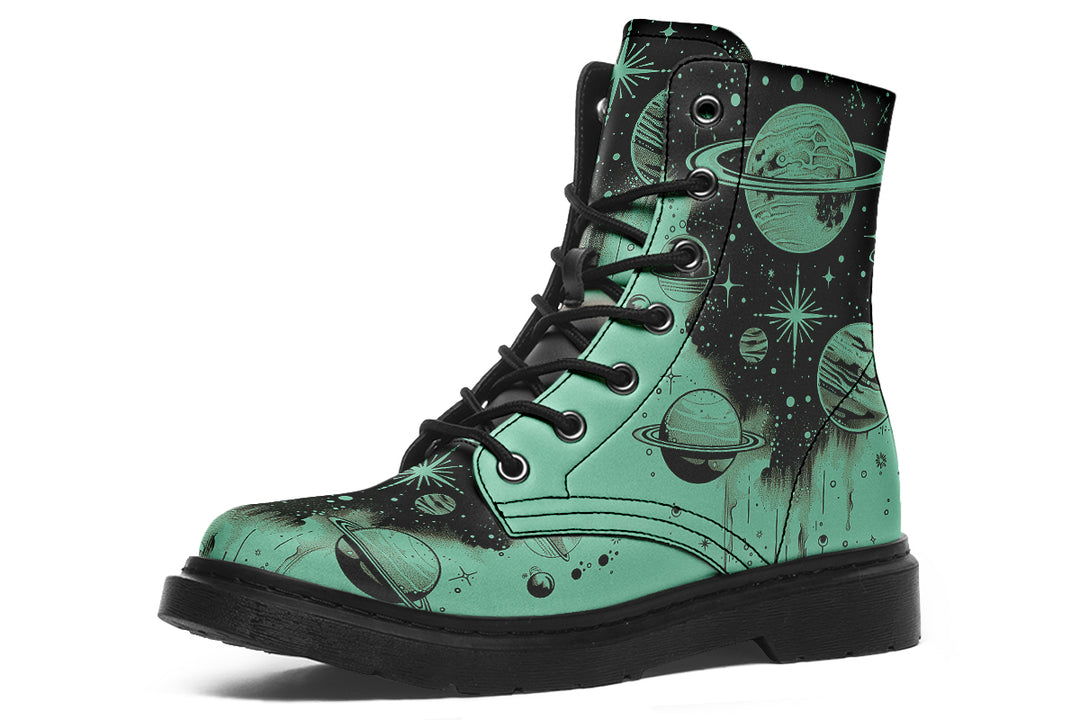 Mint Starwalker Boots