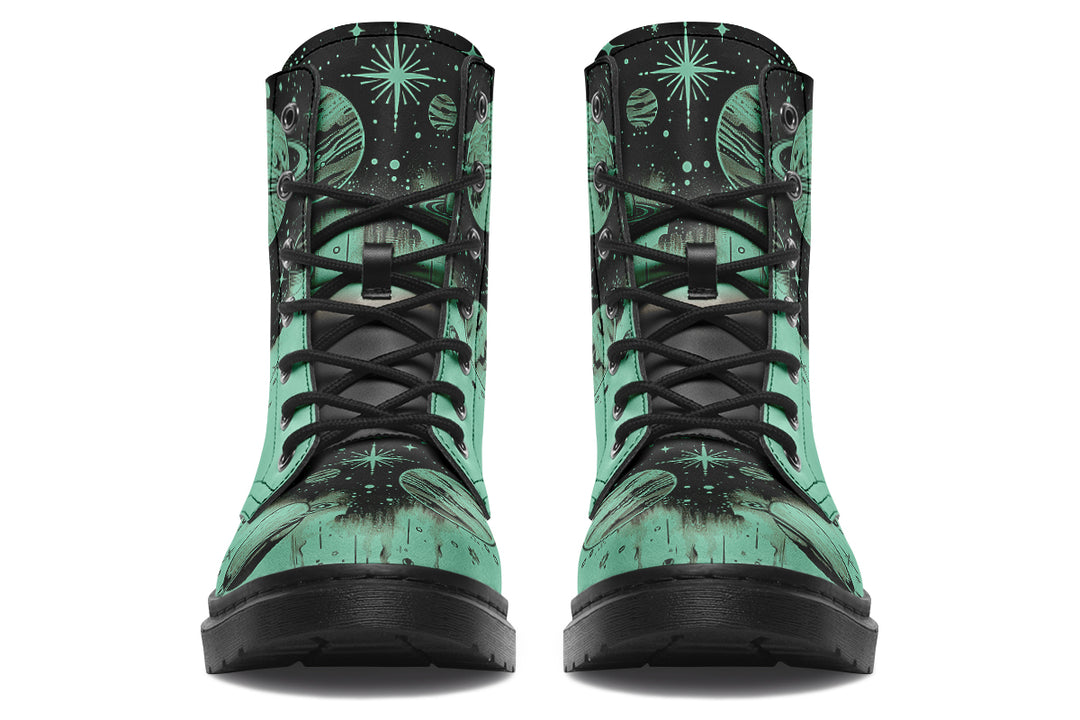 Mint Starwalker Boots