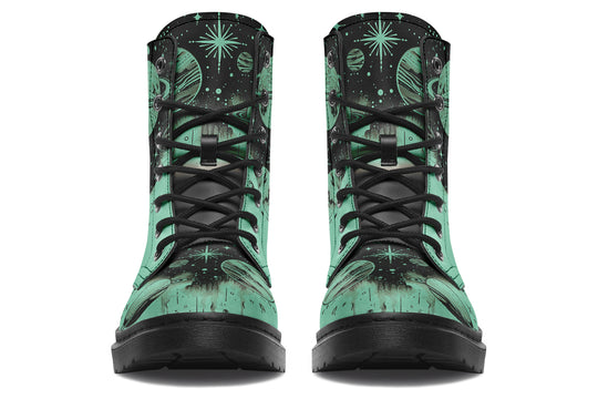 Mint Starwalker Boots