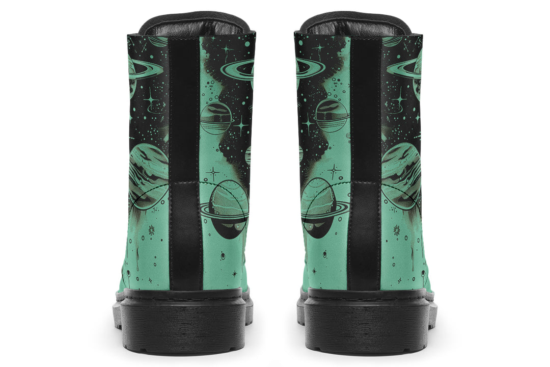 Mint Starwalker Boots