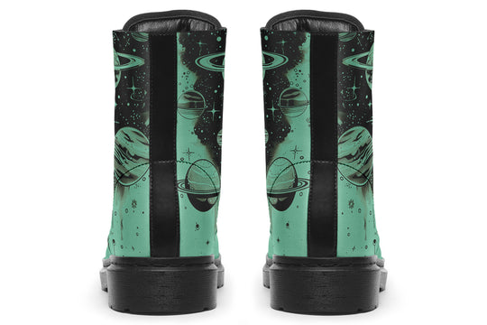 Mint Starwalker Boots