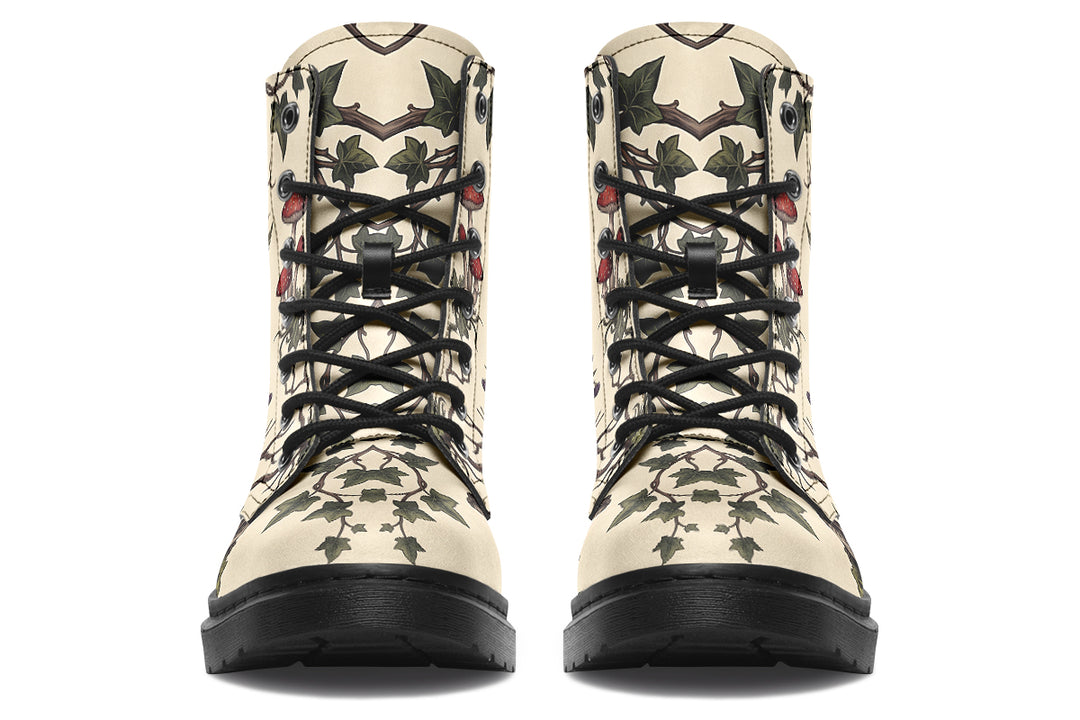 Mossy Marvel Boots