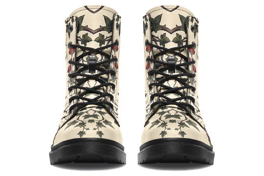 Mossy Marvel Boots