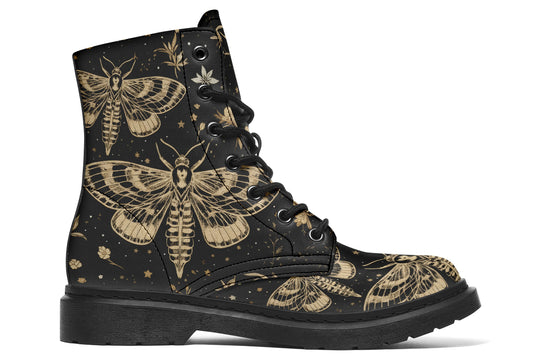 Moth Arcana Boots