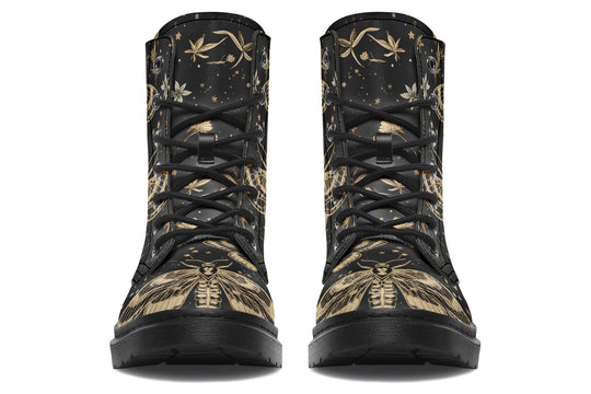 Moth Arcana Boots