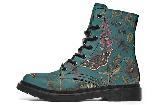 Moth Meadow Boots