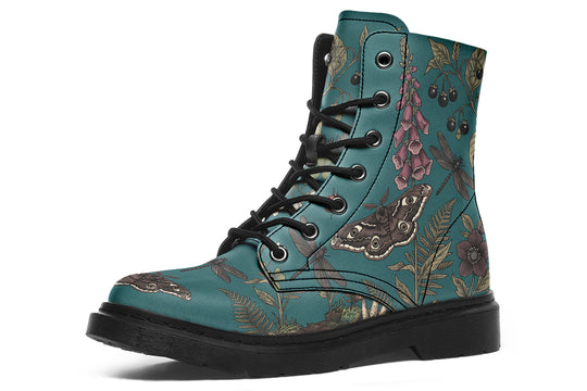 Moth Meadow Boots