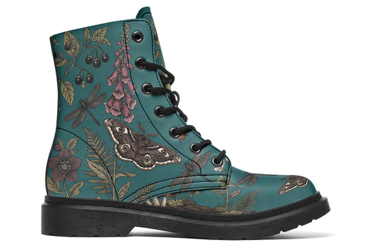 Moth Meadow Boots