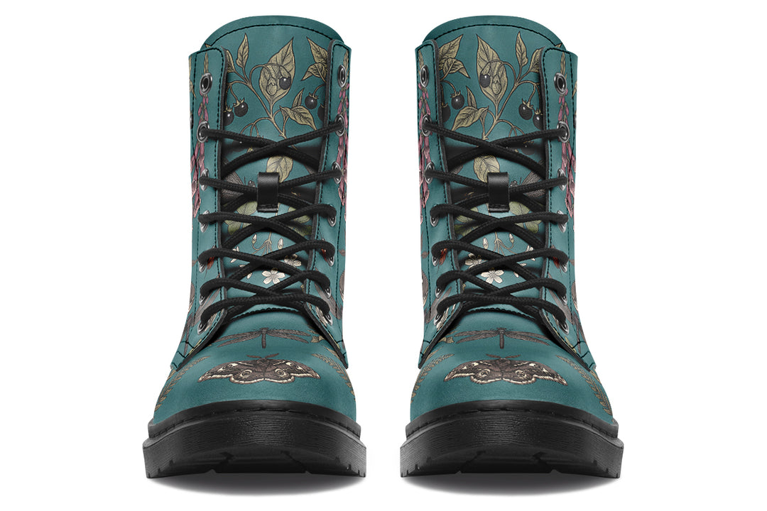 Moth Meadow Boots