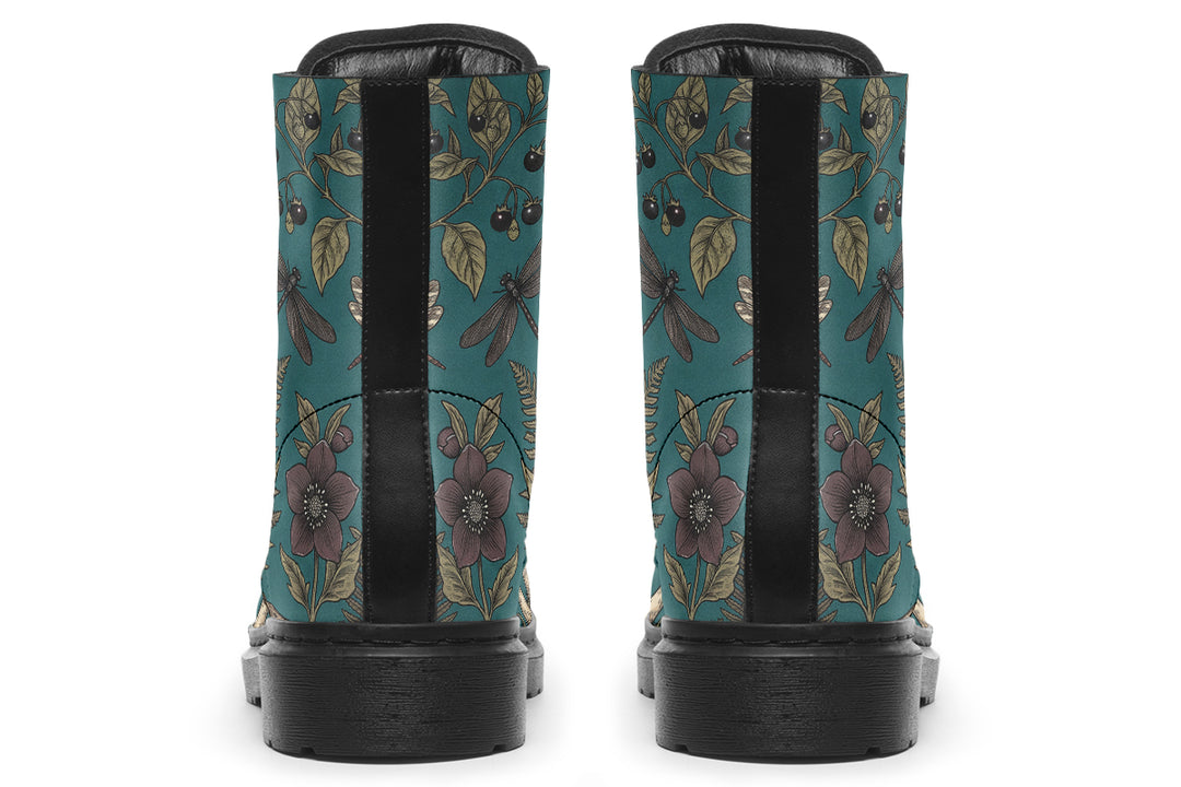 Moth Meadow Boots