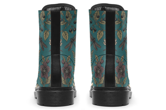 Moth Meadow Boots