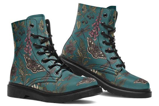Moth Meadow Boots