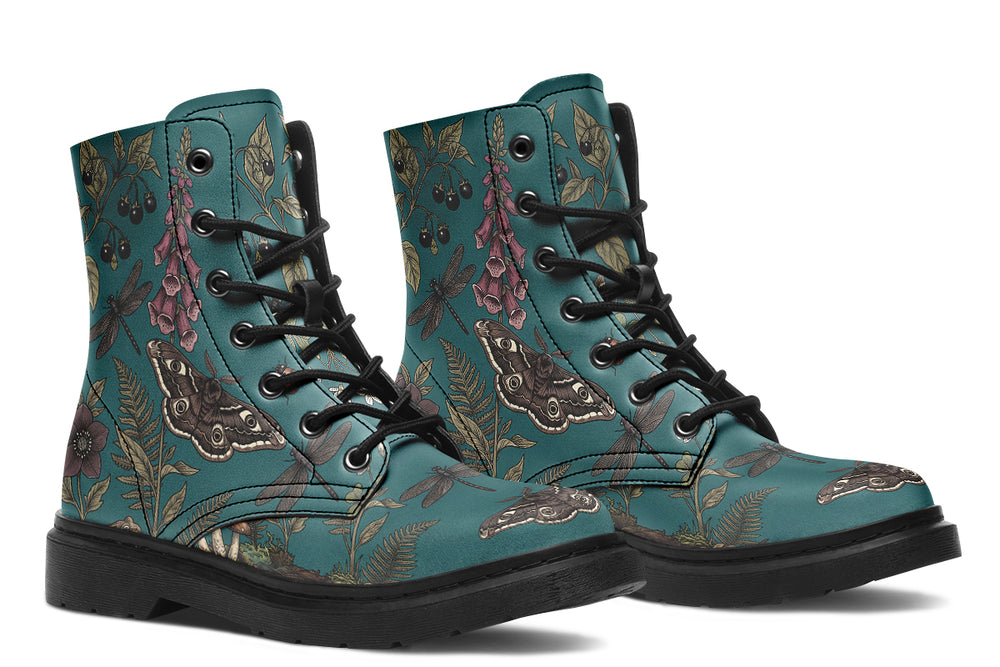 Moth Meadow Boots