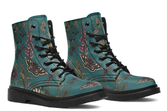 Moth Meadow Boots