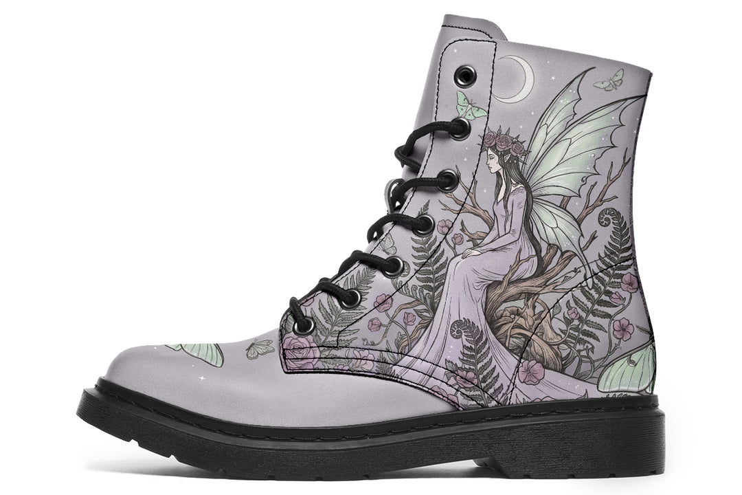 Moth Queen Boots