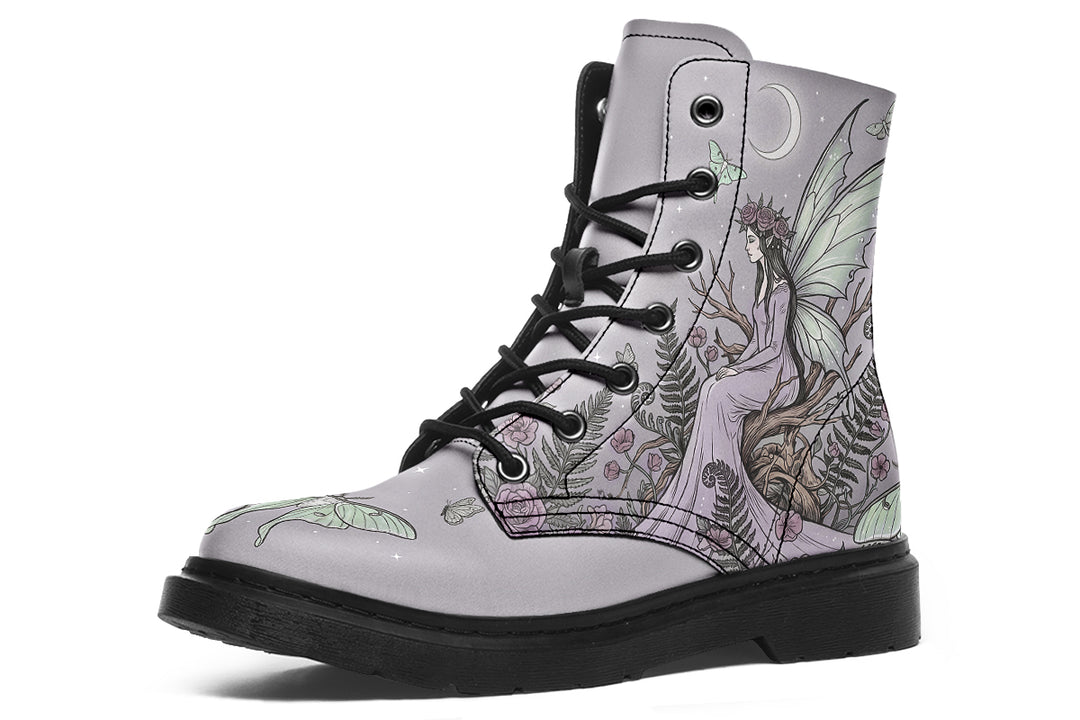 Moth Queen Boots