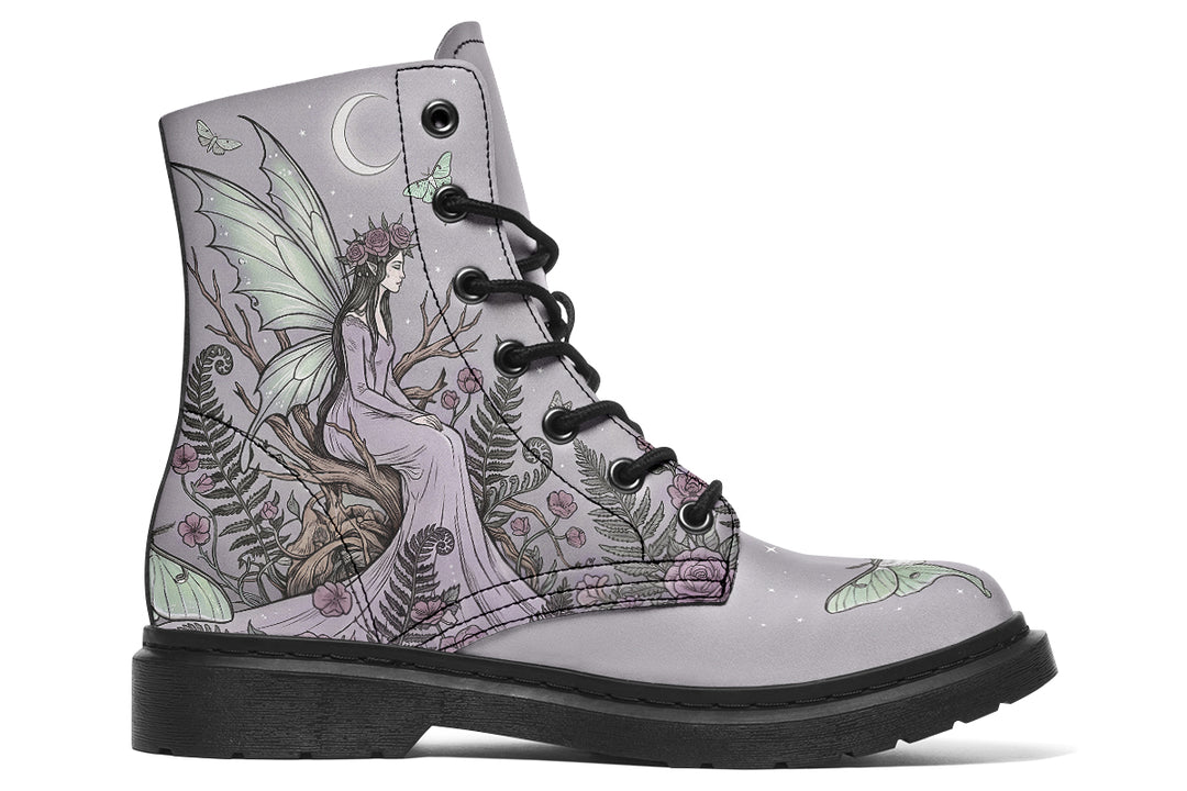 Moth Queen Boots
