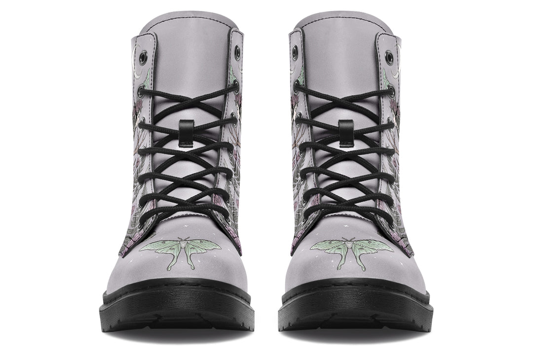 Moth Queen Boots