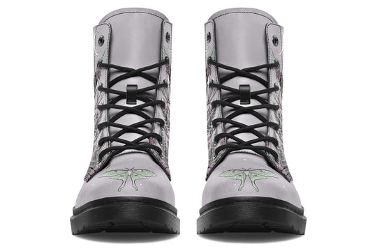 Moth Queen Boots