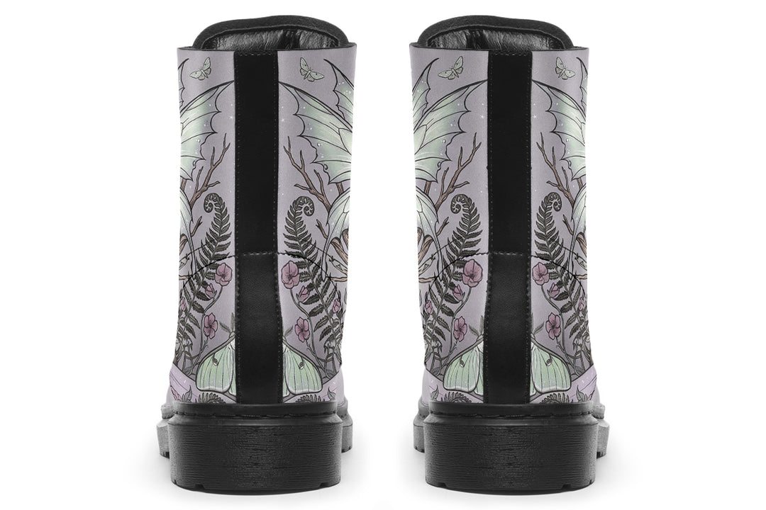 Moth Queen Boots