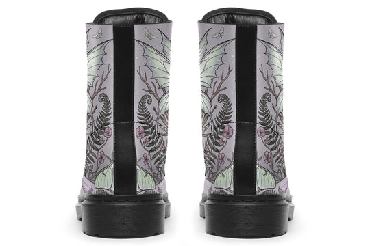 Moth Queen Boots