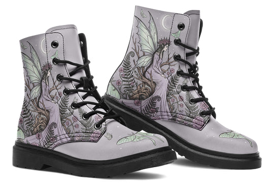 Moth Queen Boots