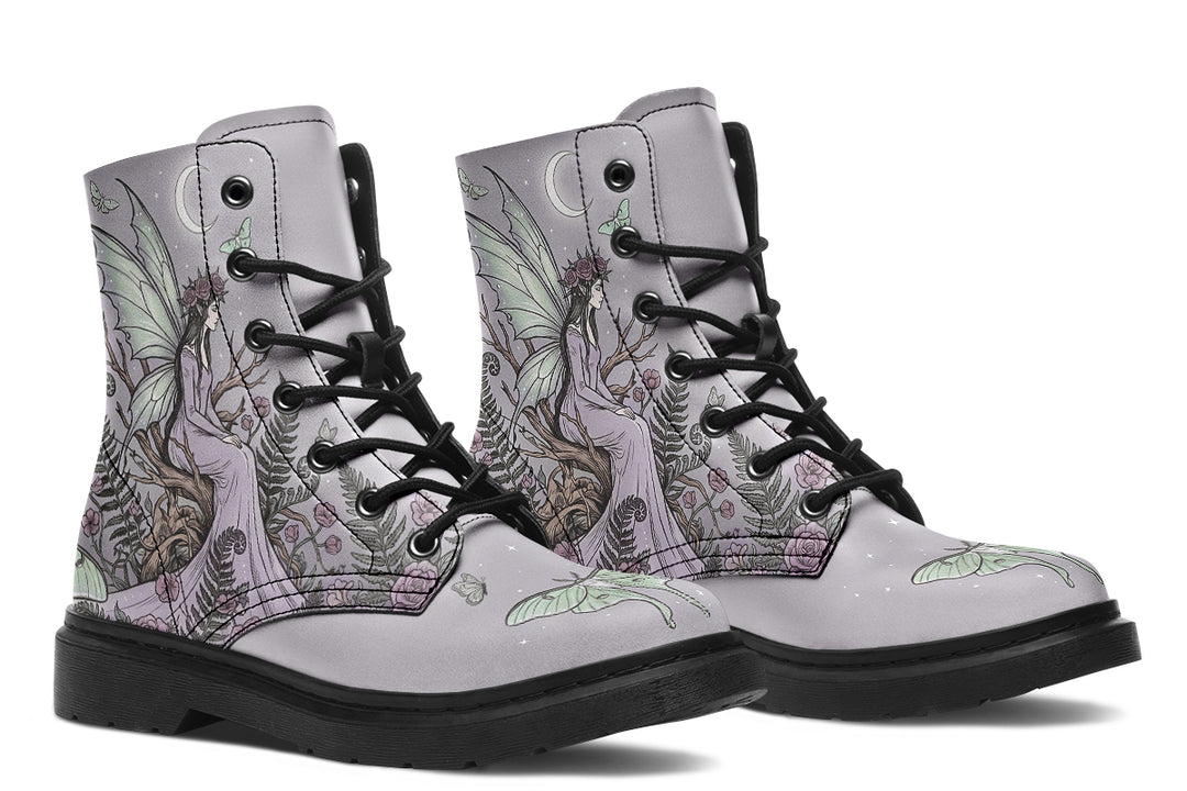 Moth Queen Boots