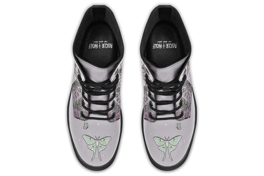 Moth Queen Boots
