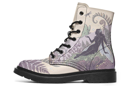 Moth Whisperer Boots