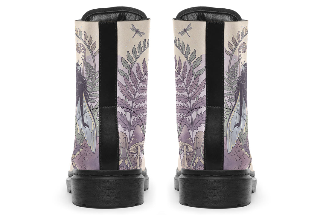 Moth Whisperer Boots