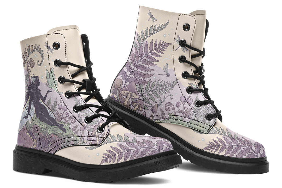 Moth Whisperer Boots