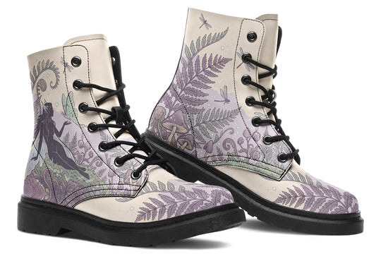Moth Whisperer Boots